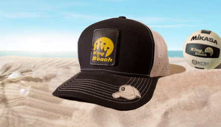 King of the Beach Hats