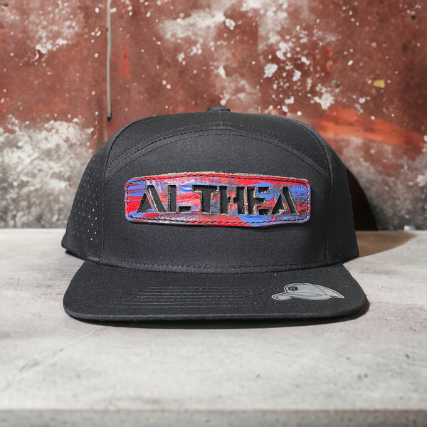 Grateful Dead "ALTHEA"  Hat