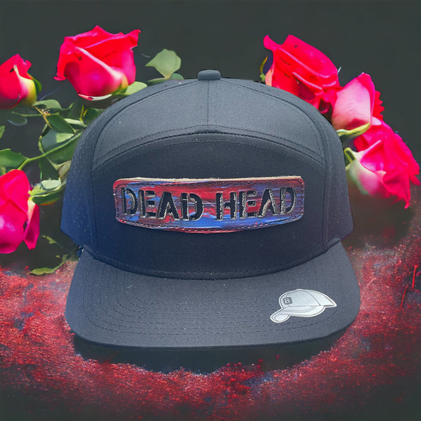 Grateful Dead "DEAD HEAD"  Hat