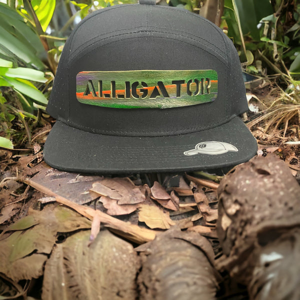 Grateful Dead "ALLIGATOR"  Hat