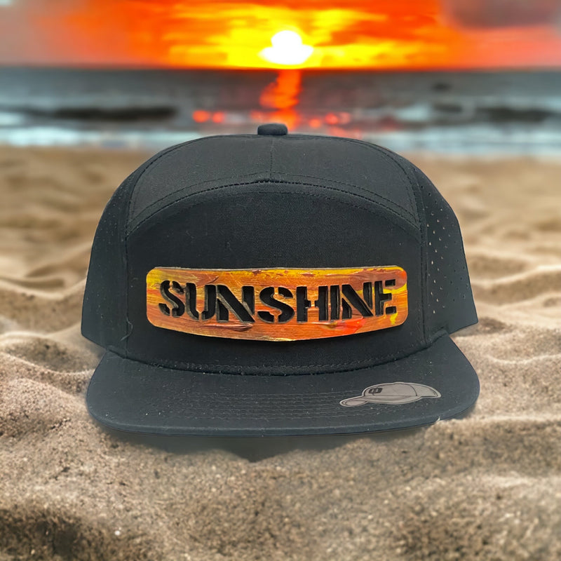 "SUNSHINE" - Out of the Norm Hat