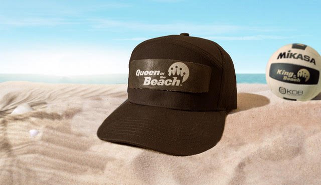 Queen of the Beach Hat