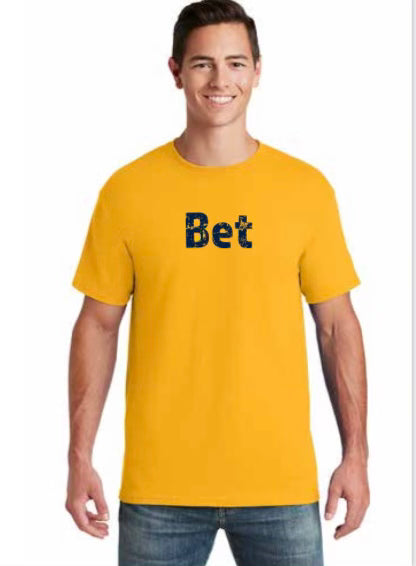 “Bet” Shirt