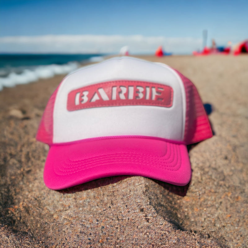 BARBIE -  Out of the Norm Trucker Hat