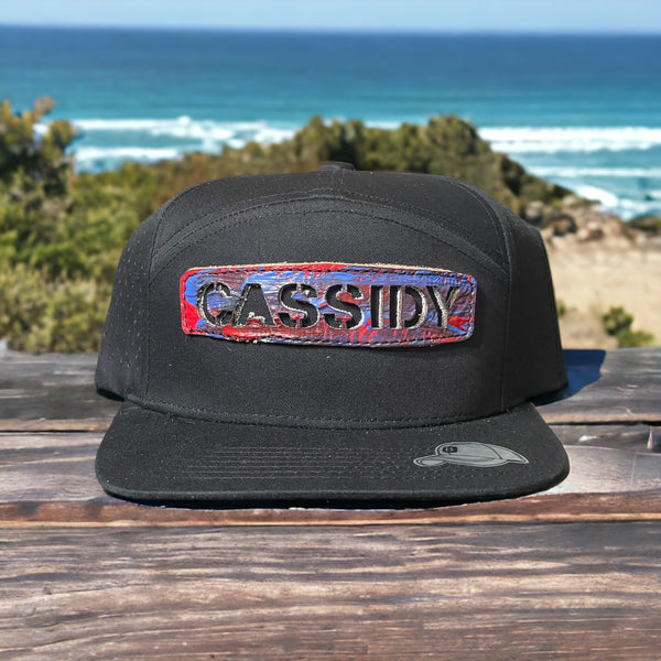 Grateful Dead "CASSIDY"  Hat