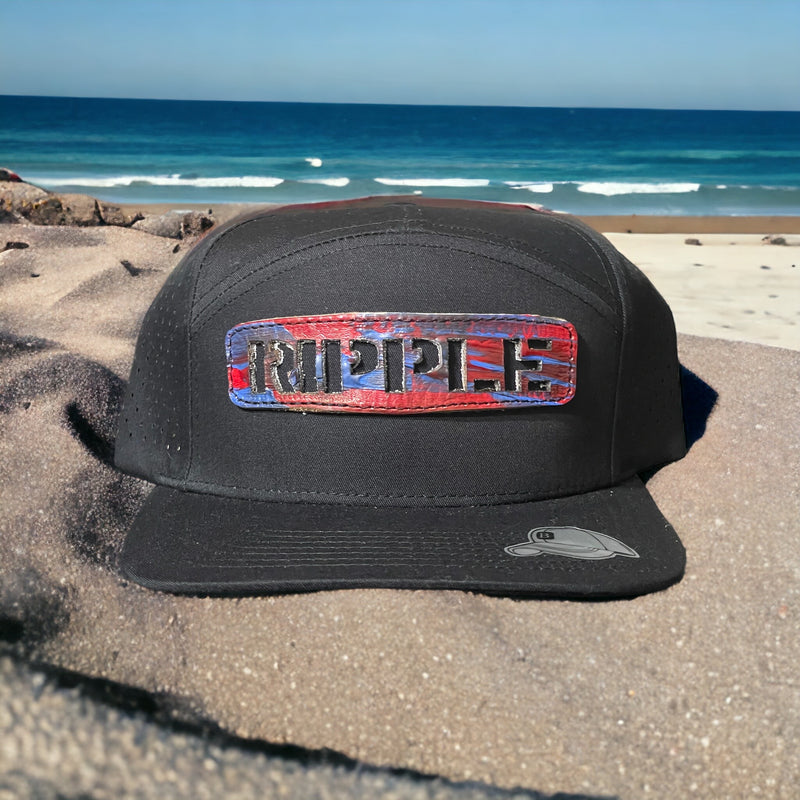 Grateful Dead "RIPPLE"  Hat
