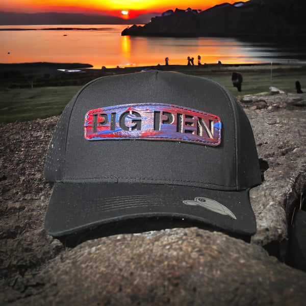 Grateful Dead "PIG PEN"  Hat