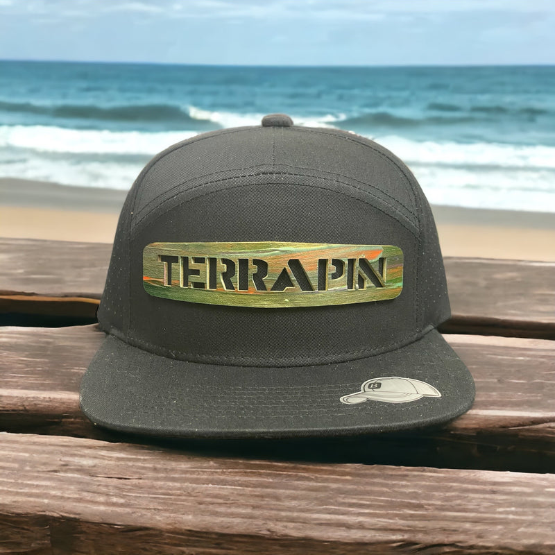 Grateful Dead "TERRAPIN"  Hat