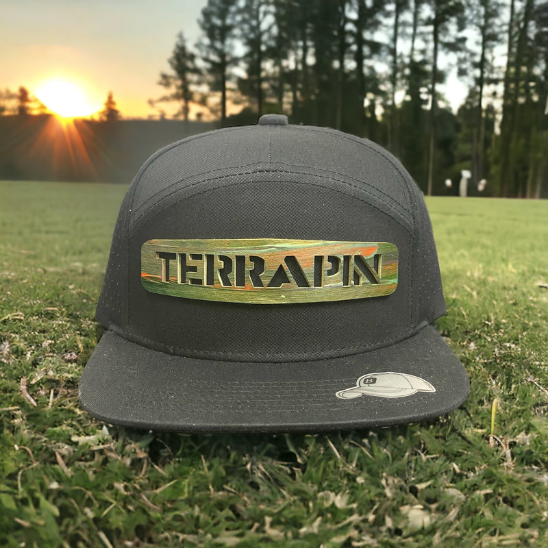 Grateful Dead "TERRAPIN"  Hat