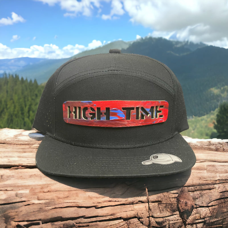 Grateful Dead "HIGH TIME"  Hat
