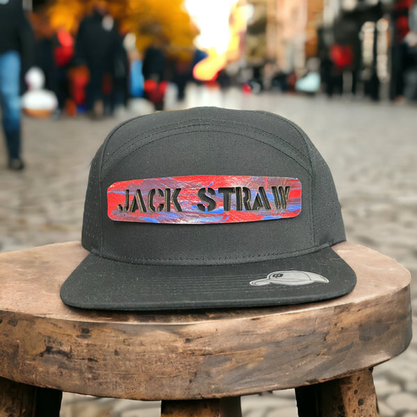 Grateful Dead "JACK STRAW"  Hat