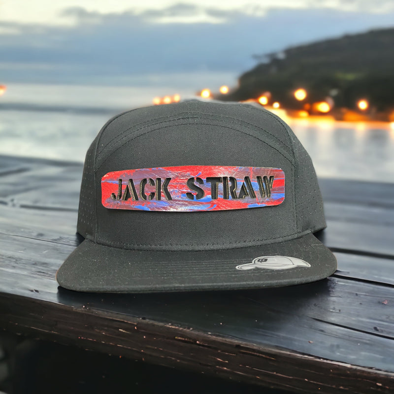 Grateful Dead "JACK STRAW"  Hat