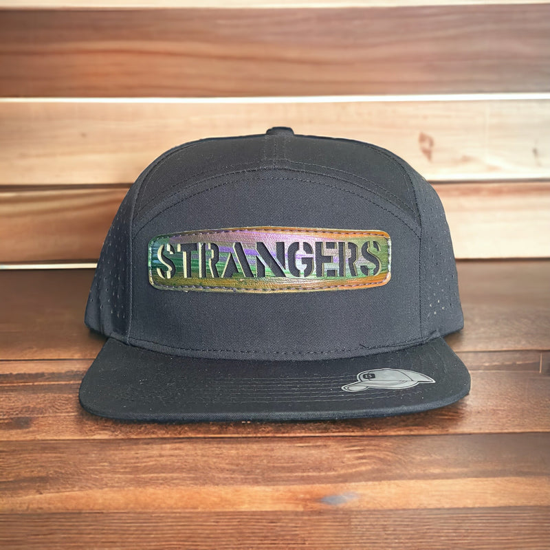 Grateful Dead "STRANGERS"  Hat