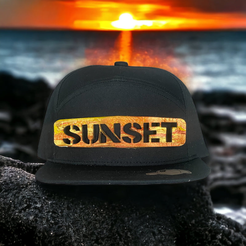 "SUNSET - Out of the Norm Hat