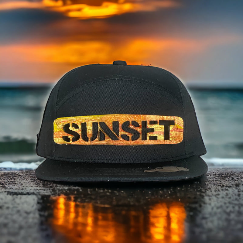 "SUNSET - Out of the Norm Hat