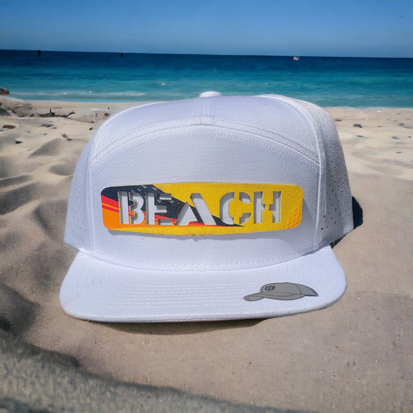 Volleyball "BEACH" Hat