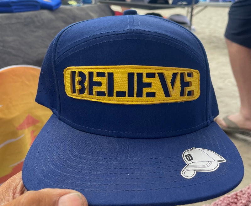 Believe - Volleyball Hat