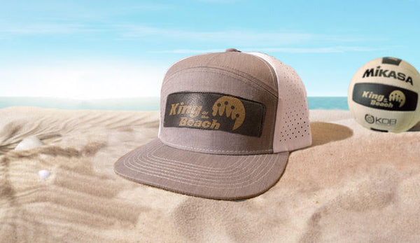 King of the Beach hat