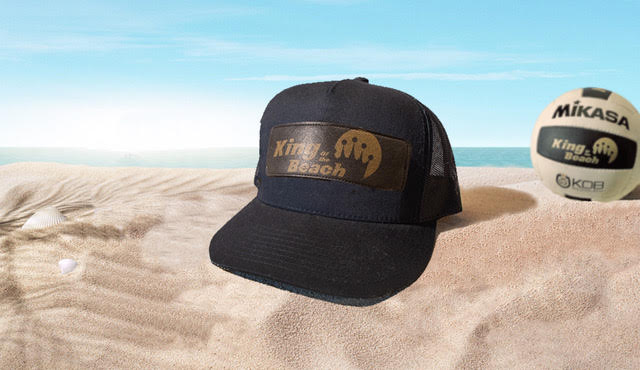 King of the Beach Hat