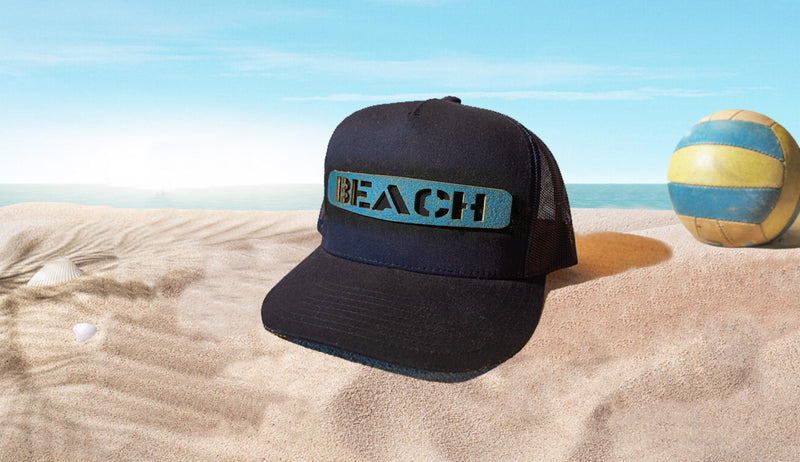 Volleyball "Beach" Hat