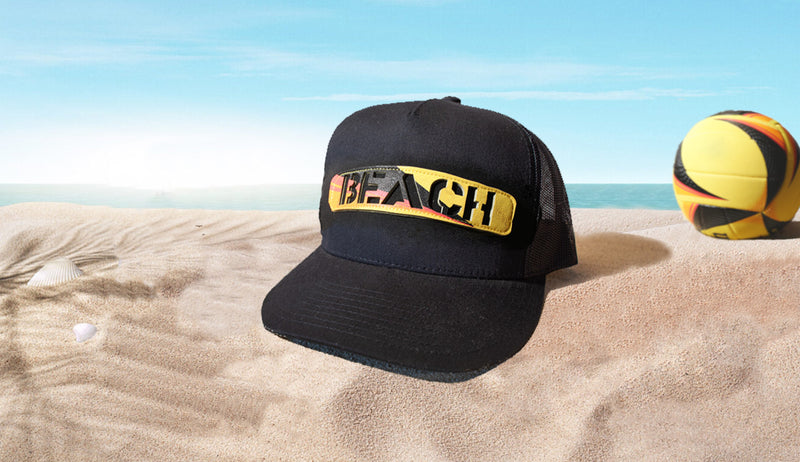 Volleyball "Beach" Hat