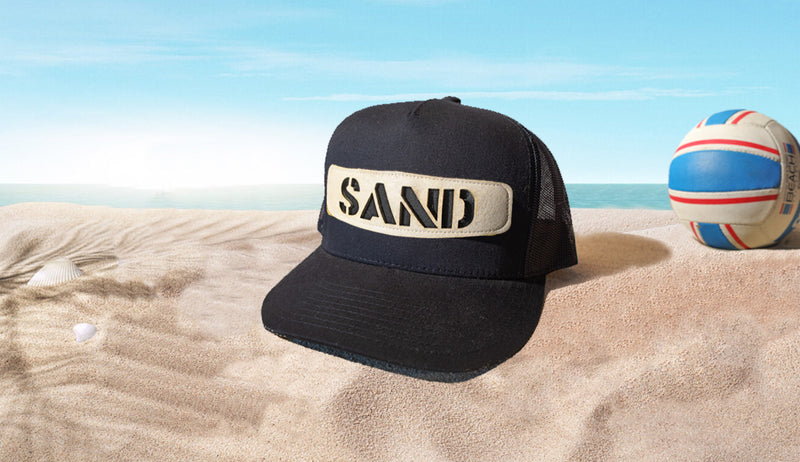 Volleyball "Sand" Hat