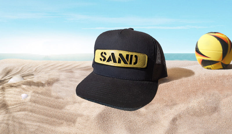 Volleyball "Sand" Hat