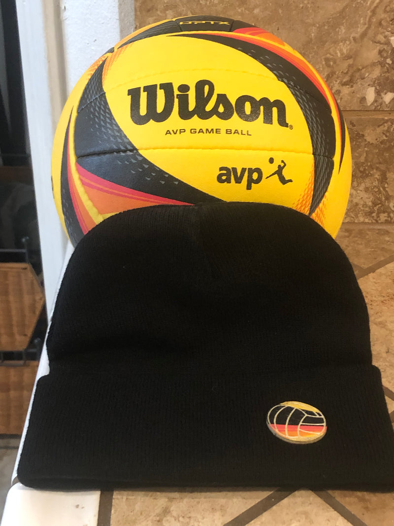 Volleyball Beanie