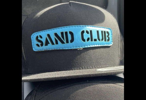 Sand Club Hat